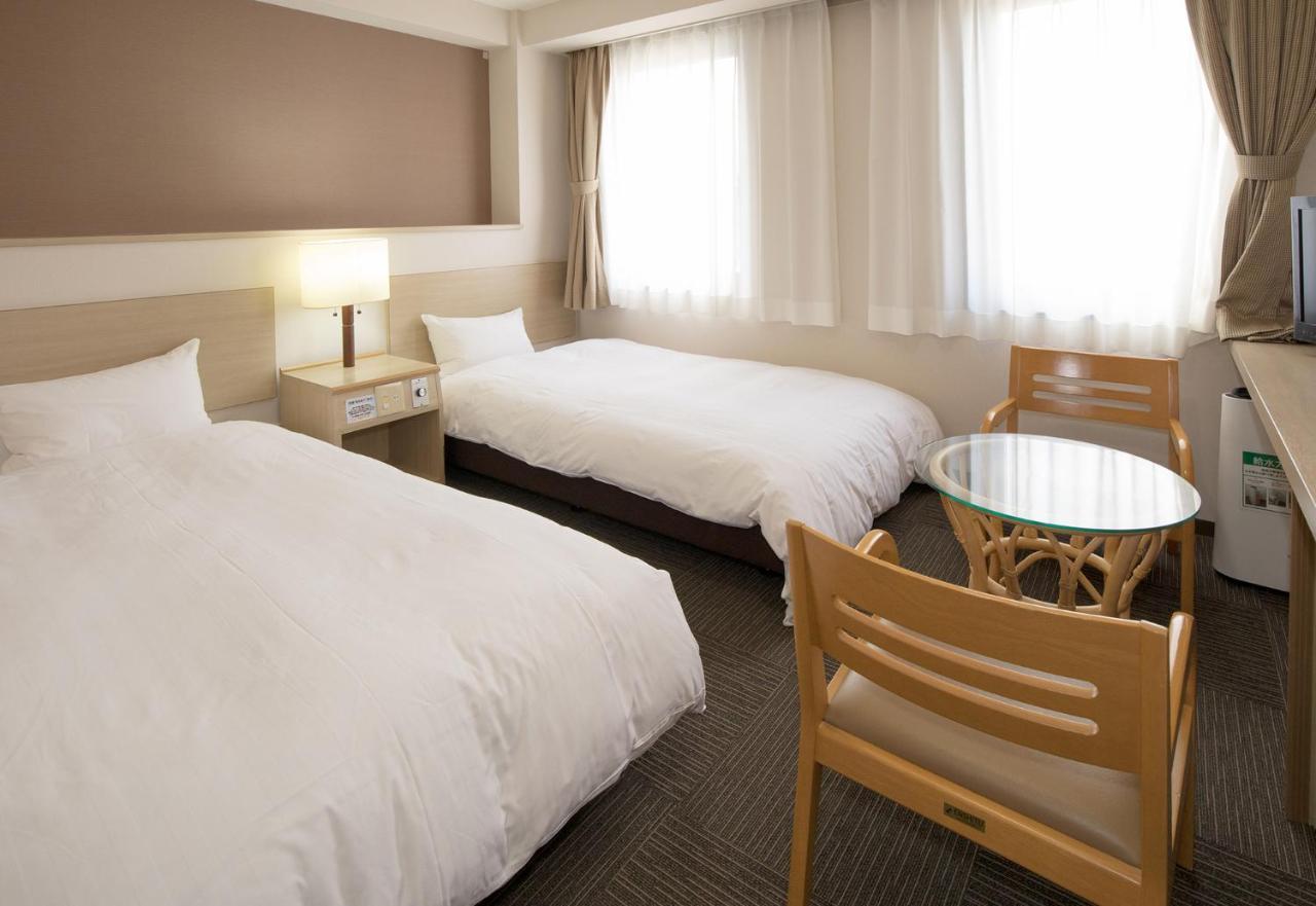 Kur And Hotel Shinshu Shiojiri Eksteriør bilde