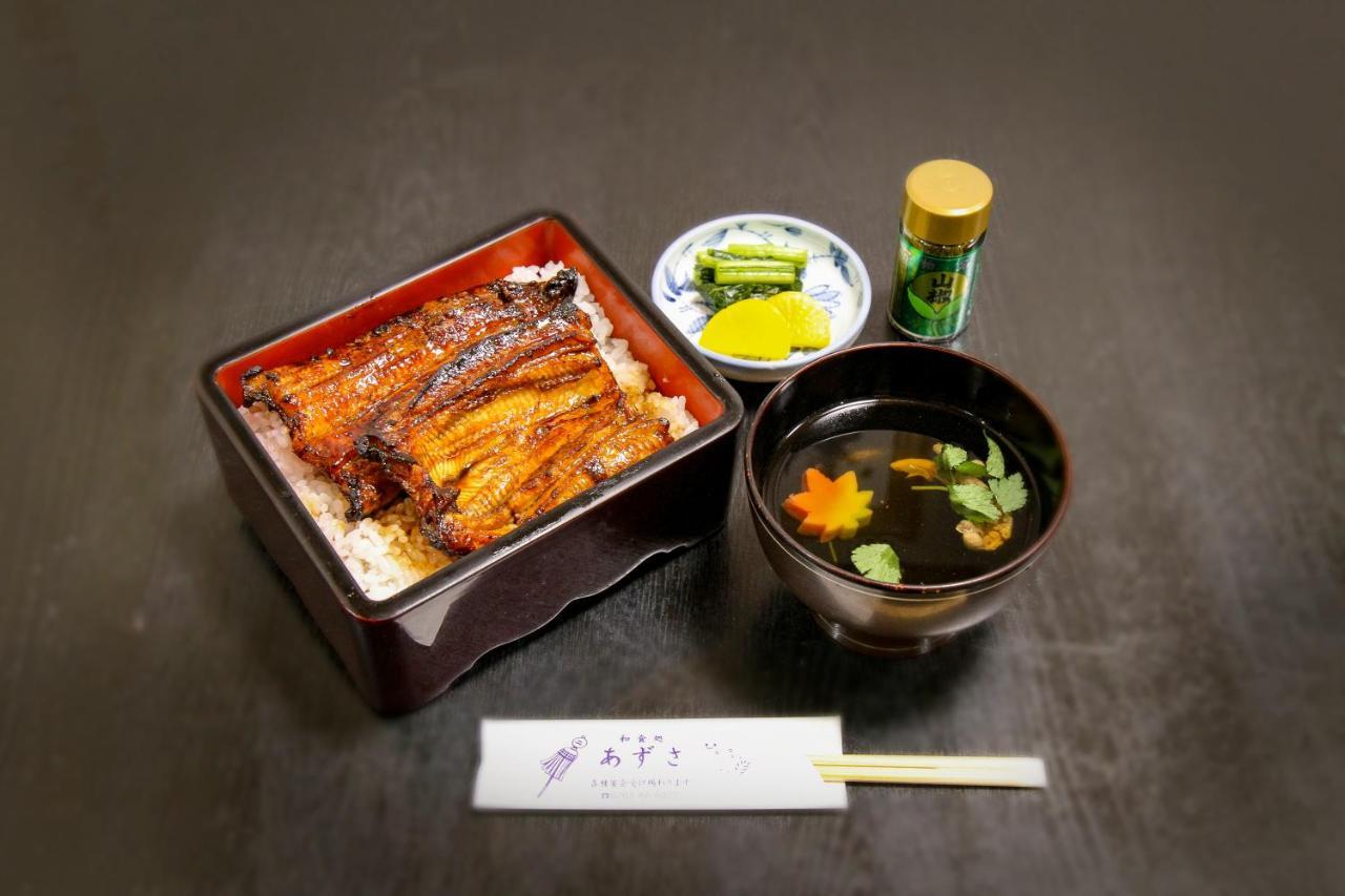 Kur And Hotel Shinshu Shiojiri Eksteriør bilde