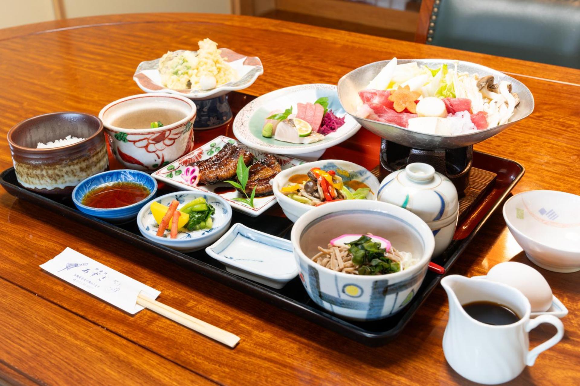 Kur And Hotel Shinshu Shiojiri Eksteriør bilde